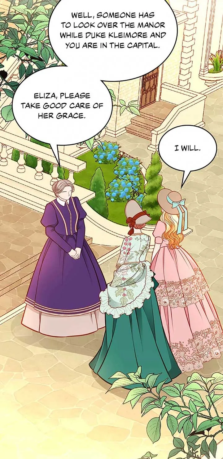 The Duchess’s Secret Dressing Room Chapter 107 page 4