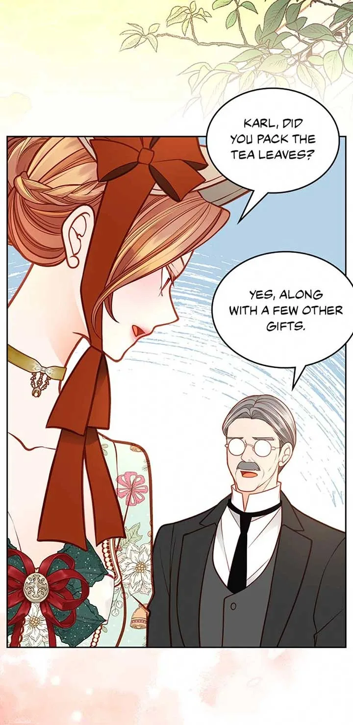 The Duchess’s Secret Dressing Room Chapter 107 page 5