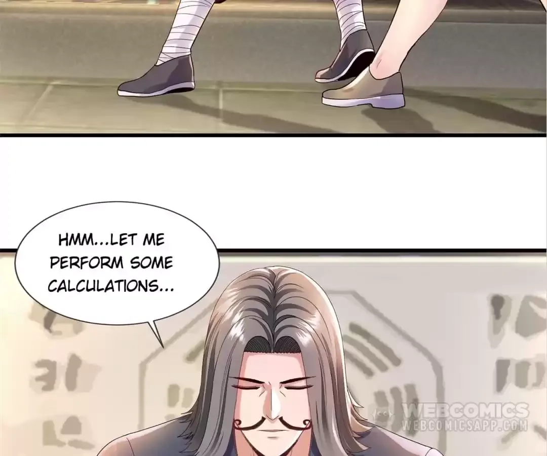 The Godly Son-in-Law of the Nation Chapter 110 page 10