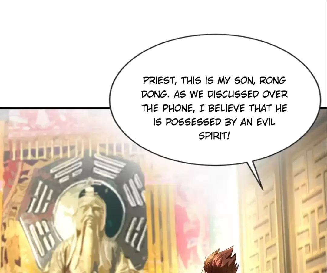 The Godly Son-in-Law of the Nation Chapter 110 page 8