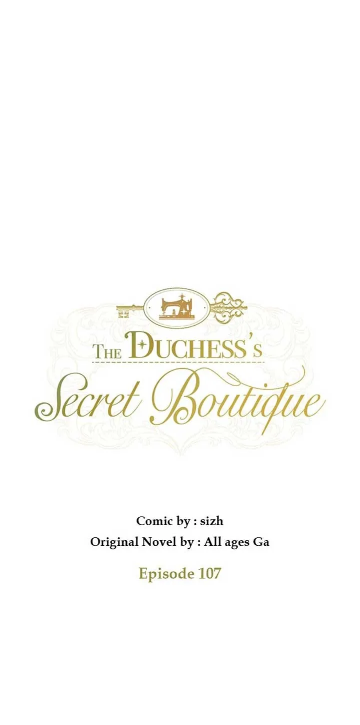 The Duchess’s Secret Dressing Room Chapter 107 page 10