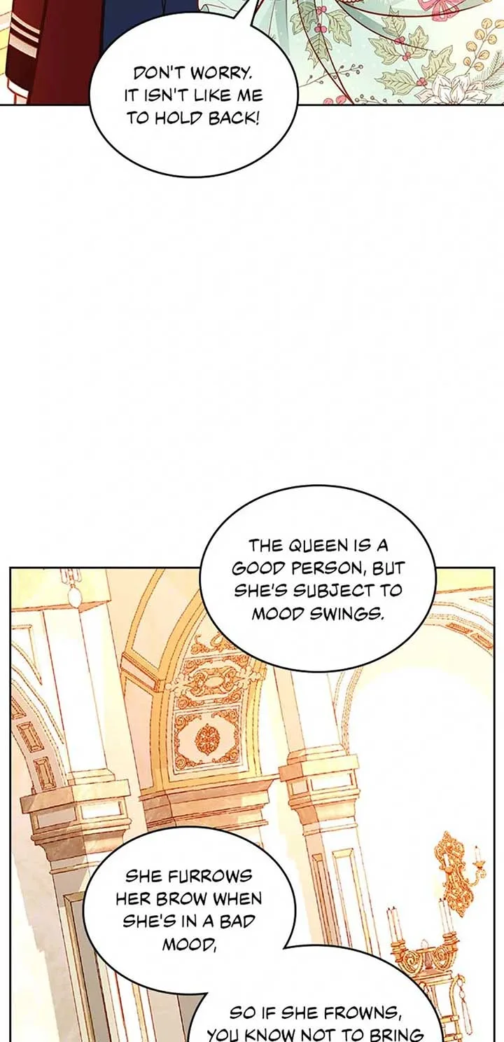 The Duchess’s Secret Dressing Room Chapter 107 page 18