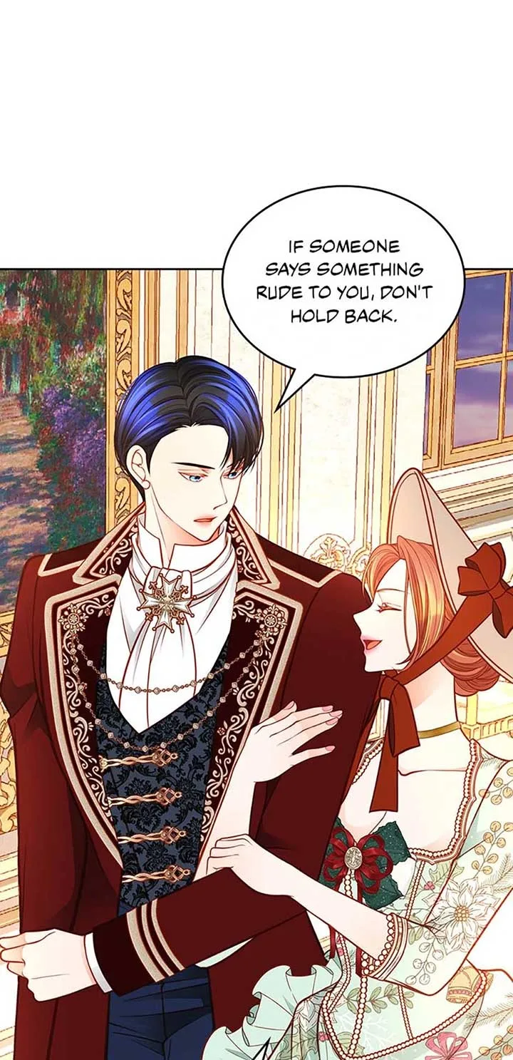 The Duchess’s Secret Dressing Room Chapter 107 page 17