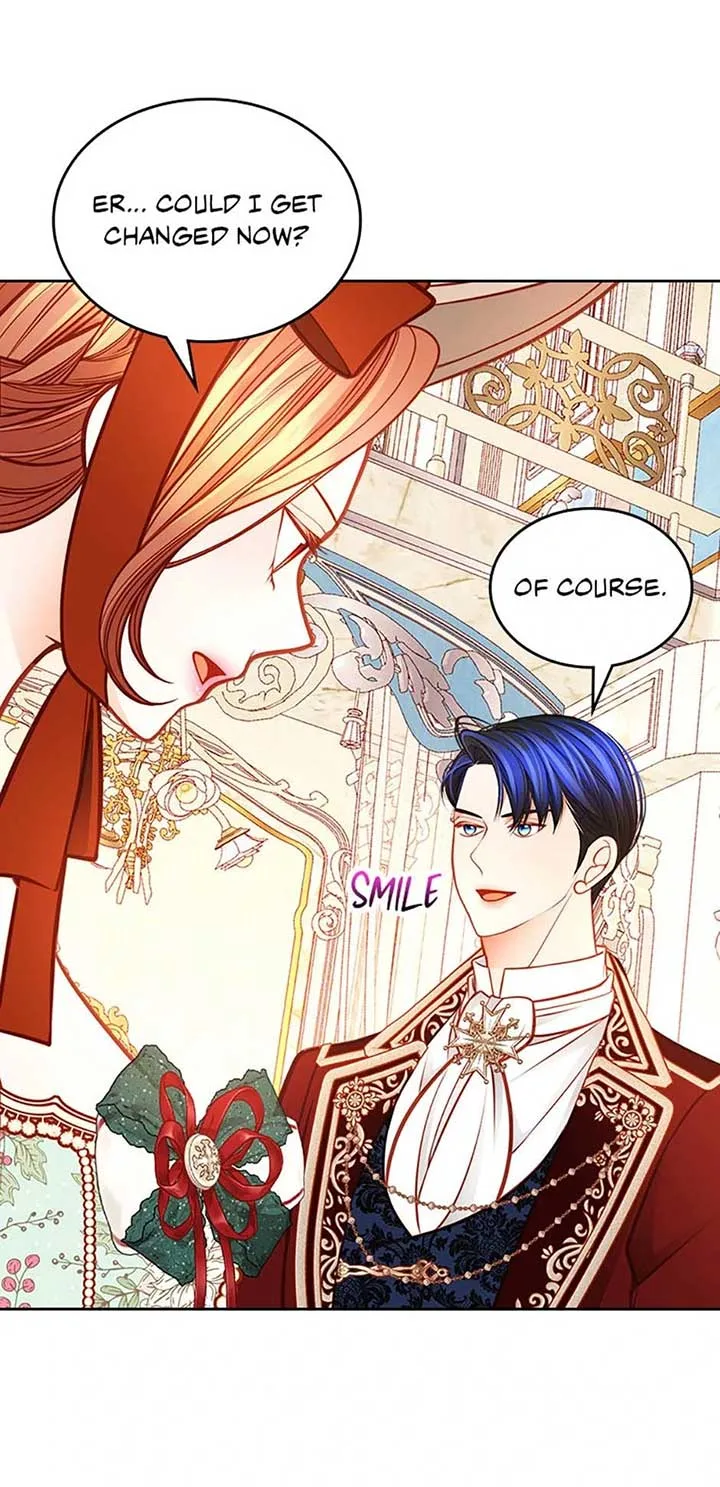The Duchess’s Secret Dressing Room Chapter 107 page 22