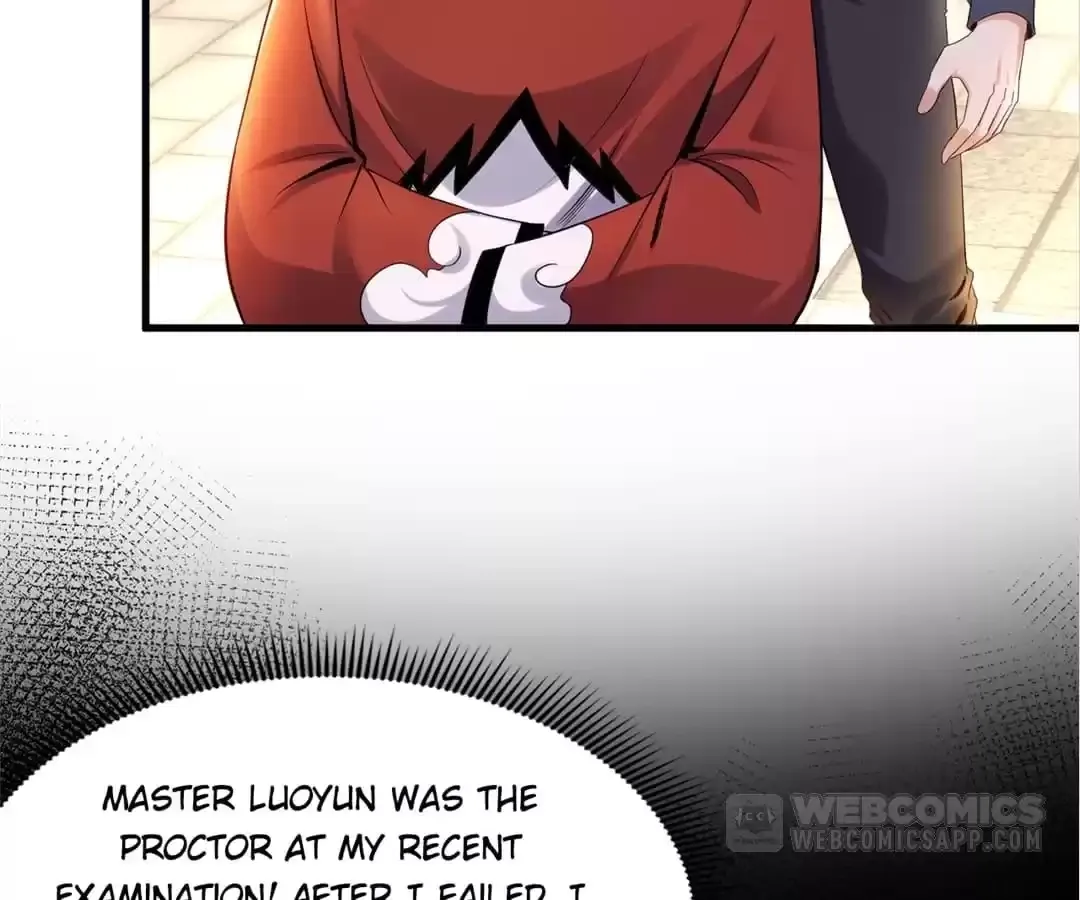 The Godly Son-in-Law of the Nation Chapter 110 page 33