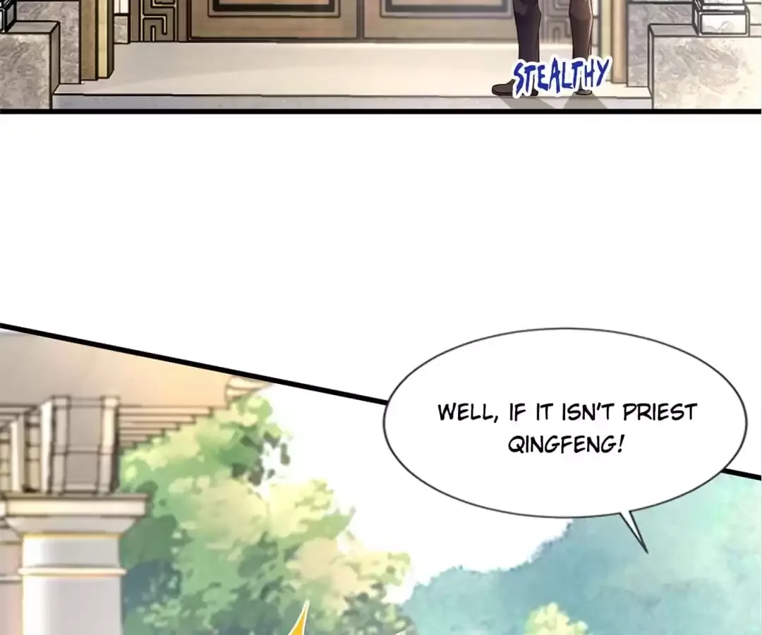 The Godly Son-in-Law of the Nation Chapter 110 page 28