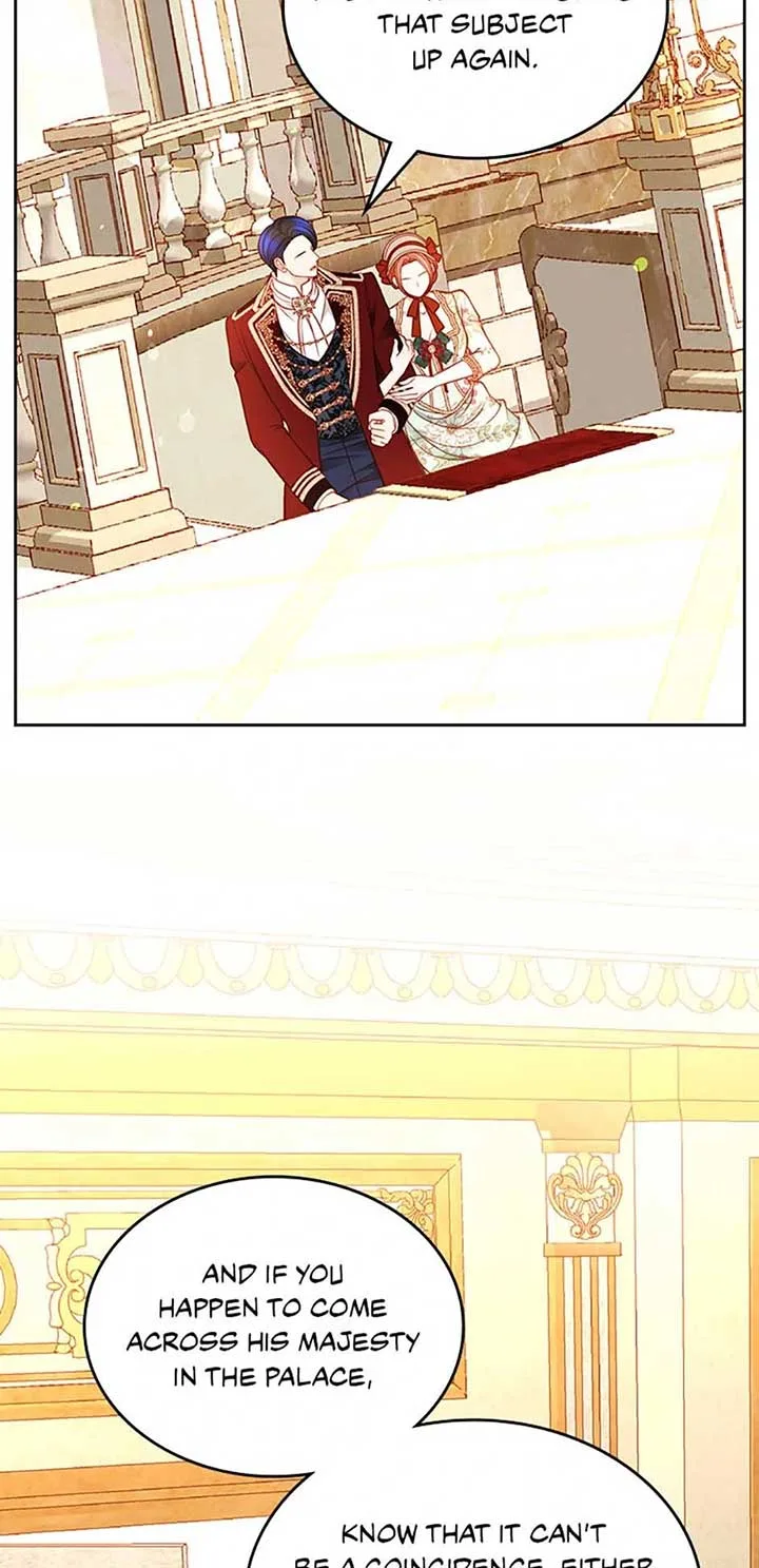 The Duchess’s Secret Dressing Room Chapter 107 page 19