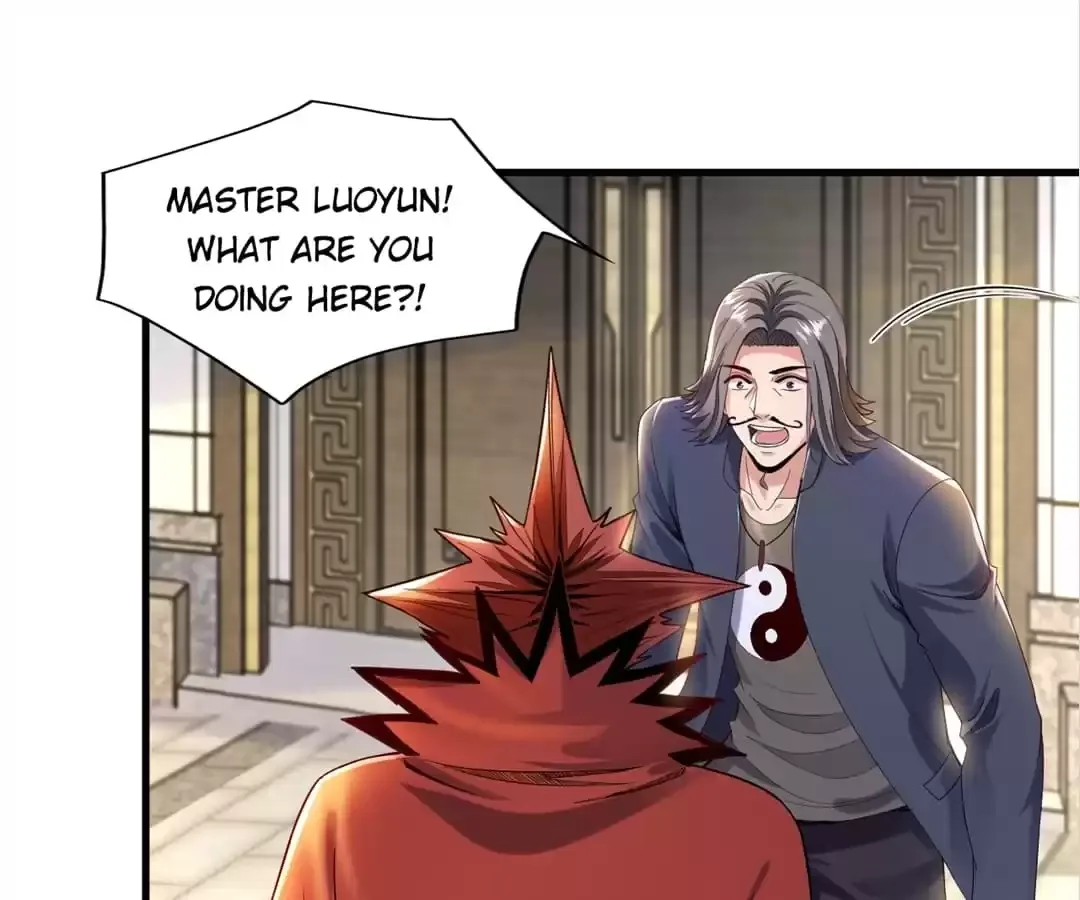 The Godly Son-in-Law of the Nation Chapter 110 page 32