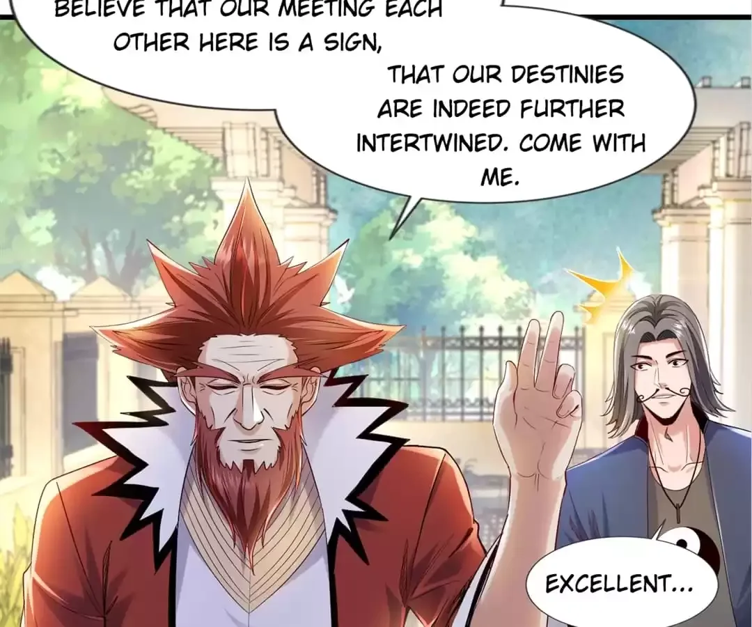 The Godly Son-in-Law of the Nation Chapter 110 page 38