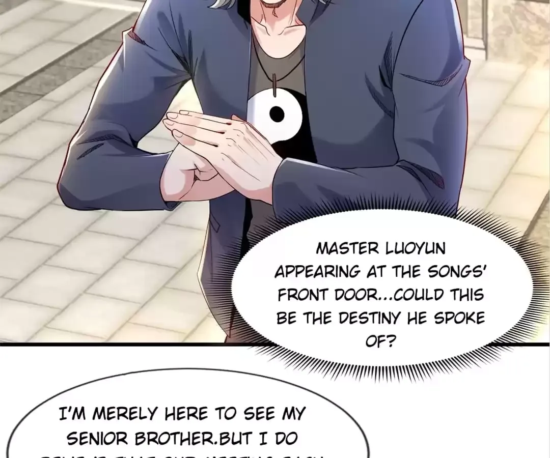 The Godly Son-in-Law of the Nation Chapter 110 page 37