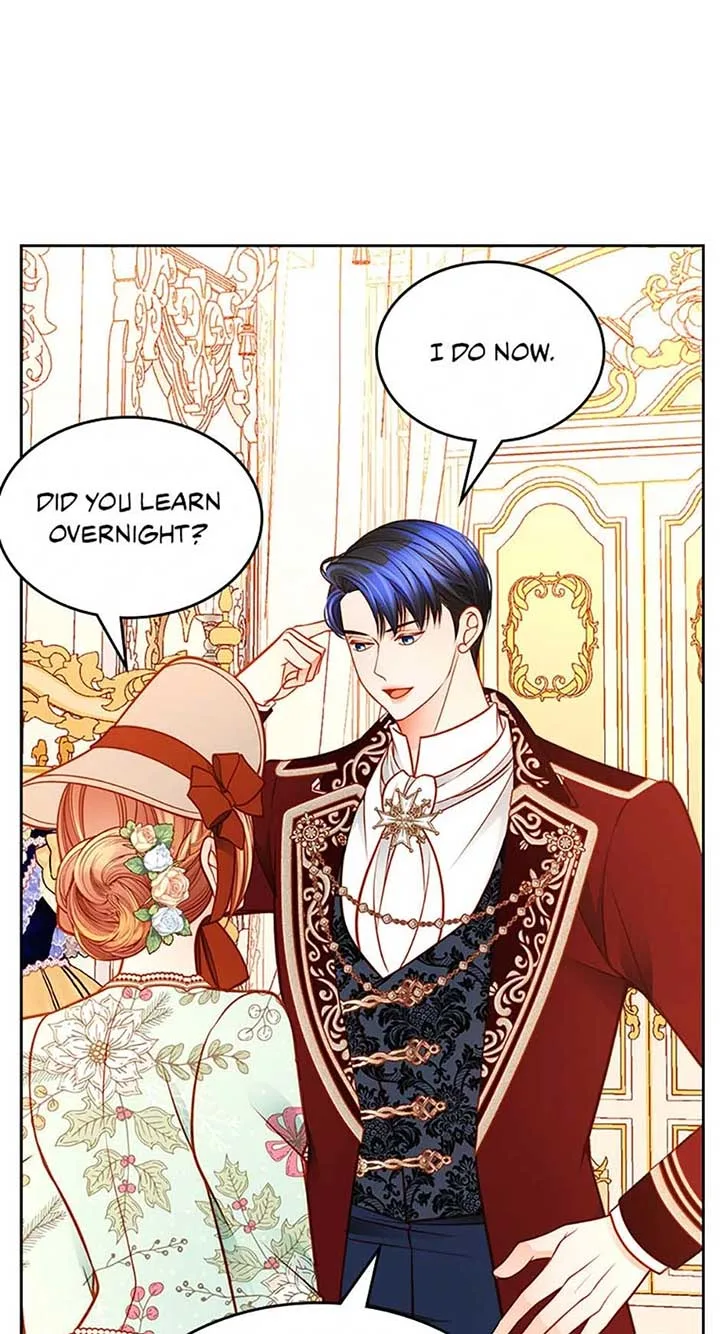 The Duchess’s Secret Dressing Room Chapter 107 page 32