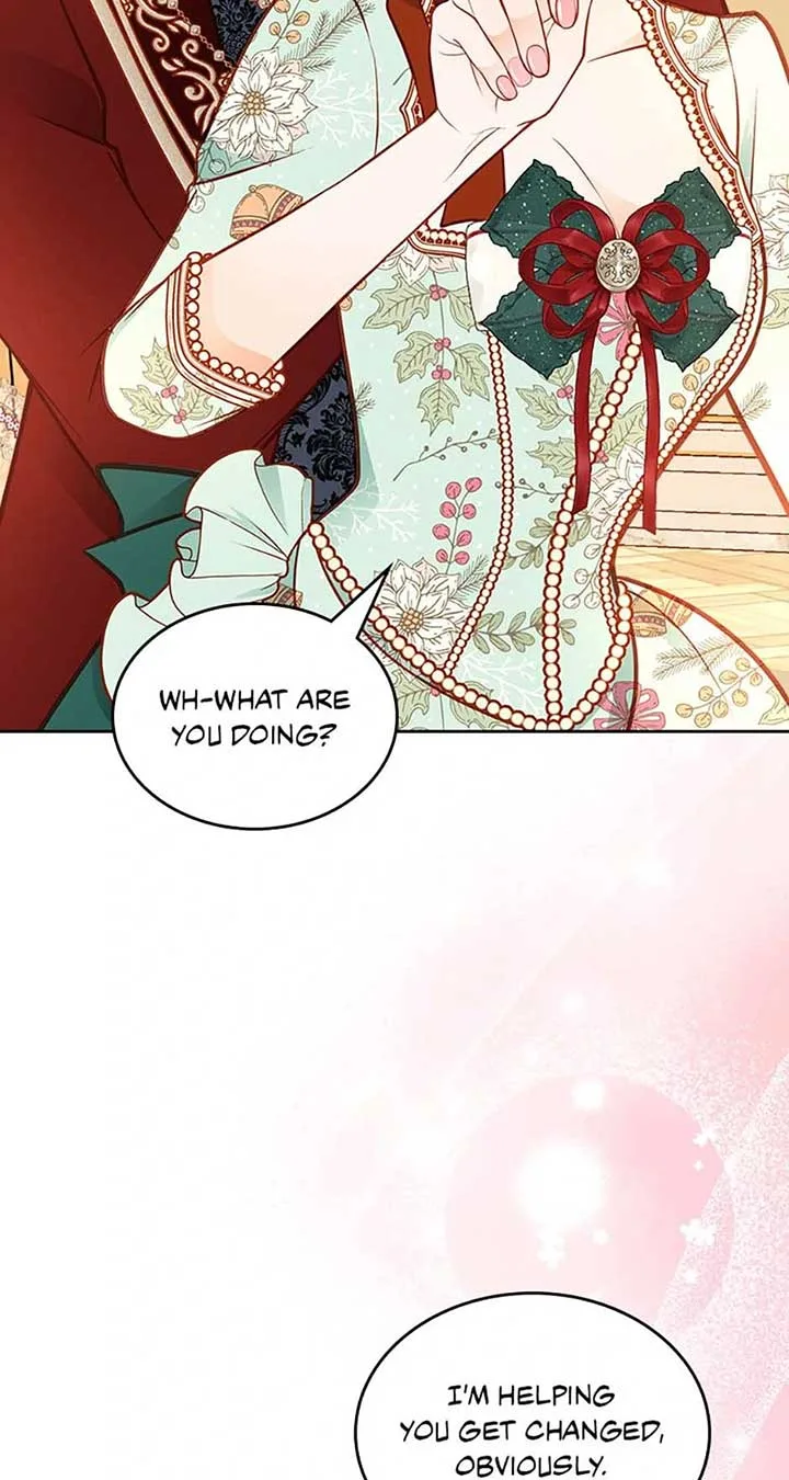The Duchess’s Secret Dressing Room Chapter 107 page 29