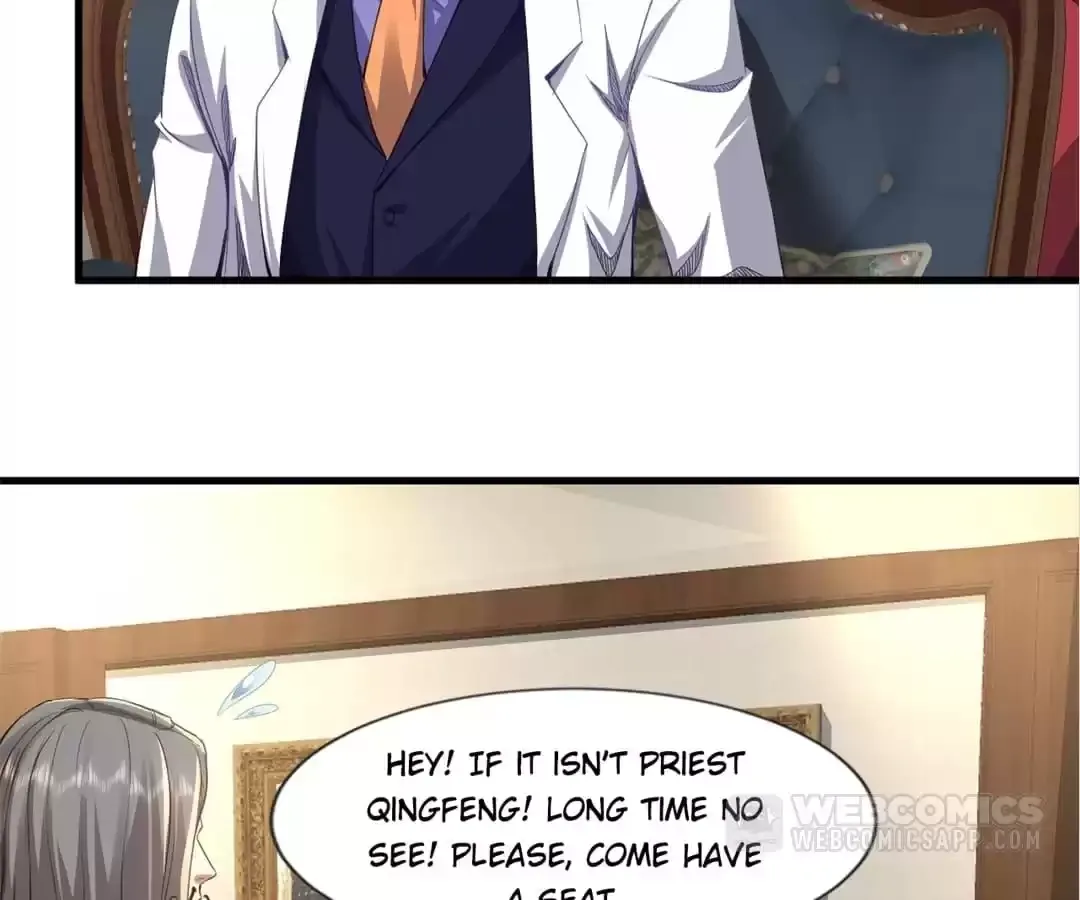 The Godly Son-in-Law of the Nation Chapter 110 page 51
