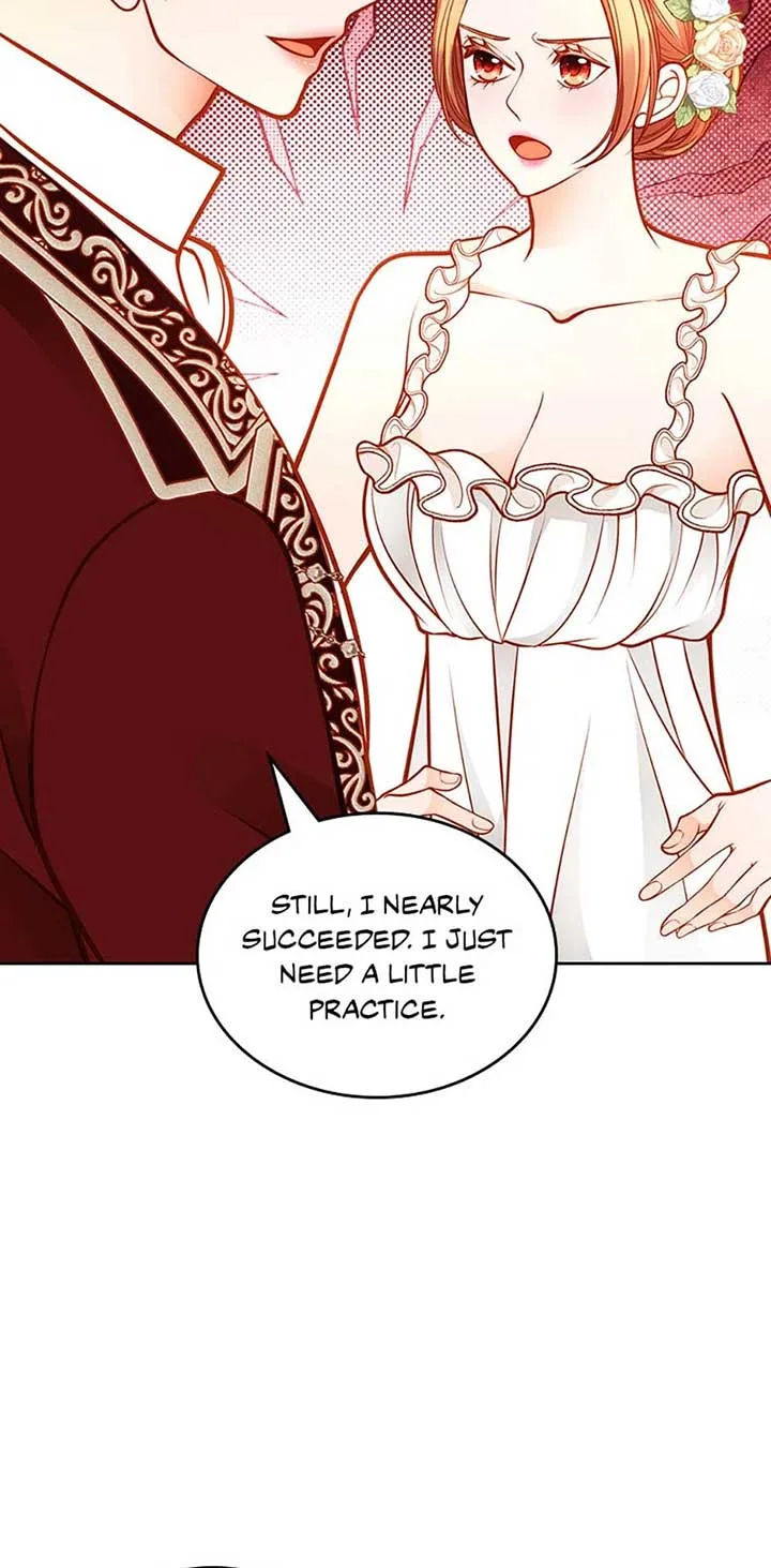 The Duchess’s Secret Dressing Room Chapter 107 page 41