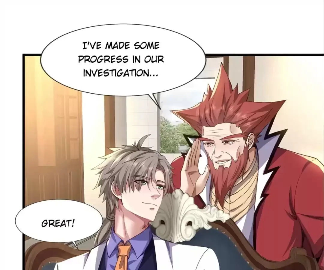 The Godly Son-in-Law of the Nation Chapter 110 page 50