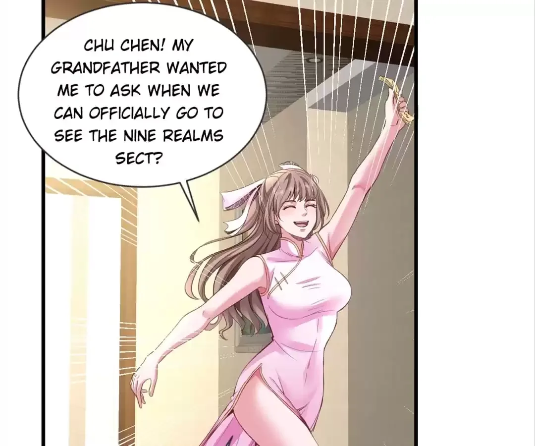 The Godly Son-in-Law of the Nation Chapter 110 page 55