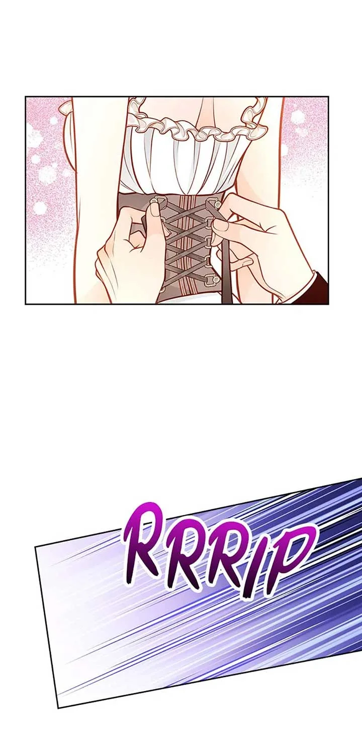 The Duchess’s Secret Dressing Room Chapter 107 page 39