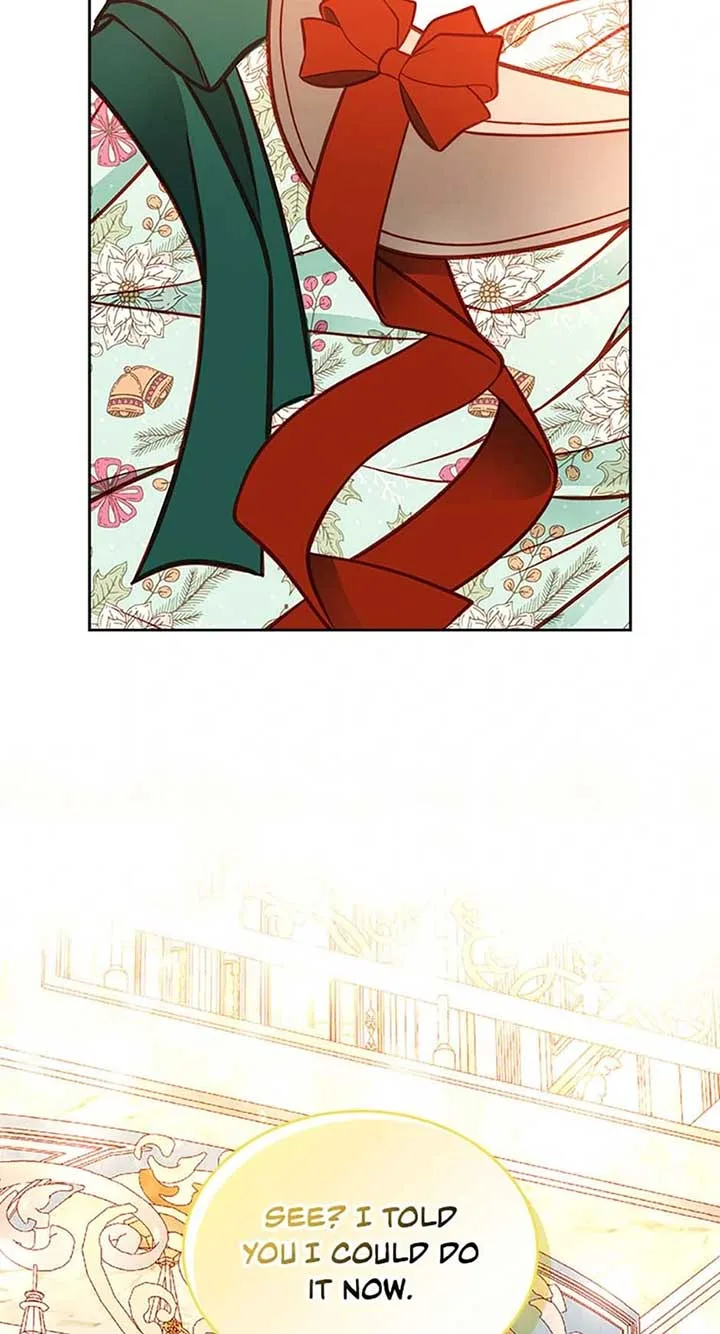 The Duchess’s Secret Dressing Room Chapter 107 page 37