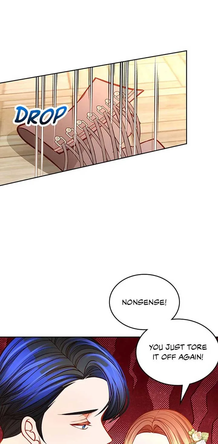 The Duchess’s Secret Dressing Room Chapter 107 page 40