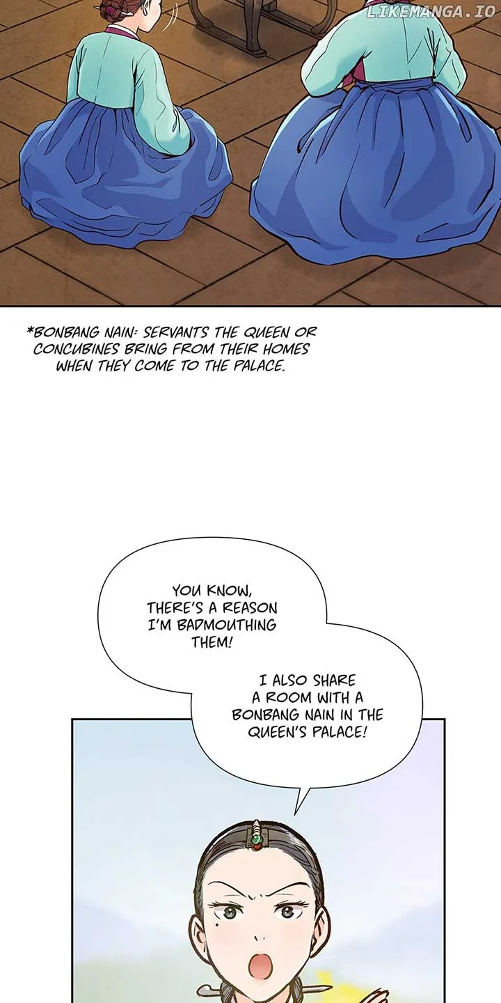 The Red Sleeve Chapter 109 page 3