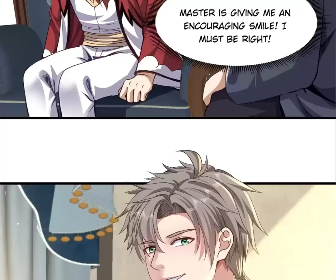 The Godly Son-in-Law of the Nation Chapter 110 page 66