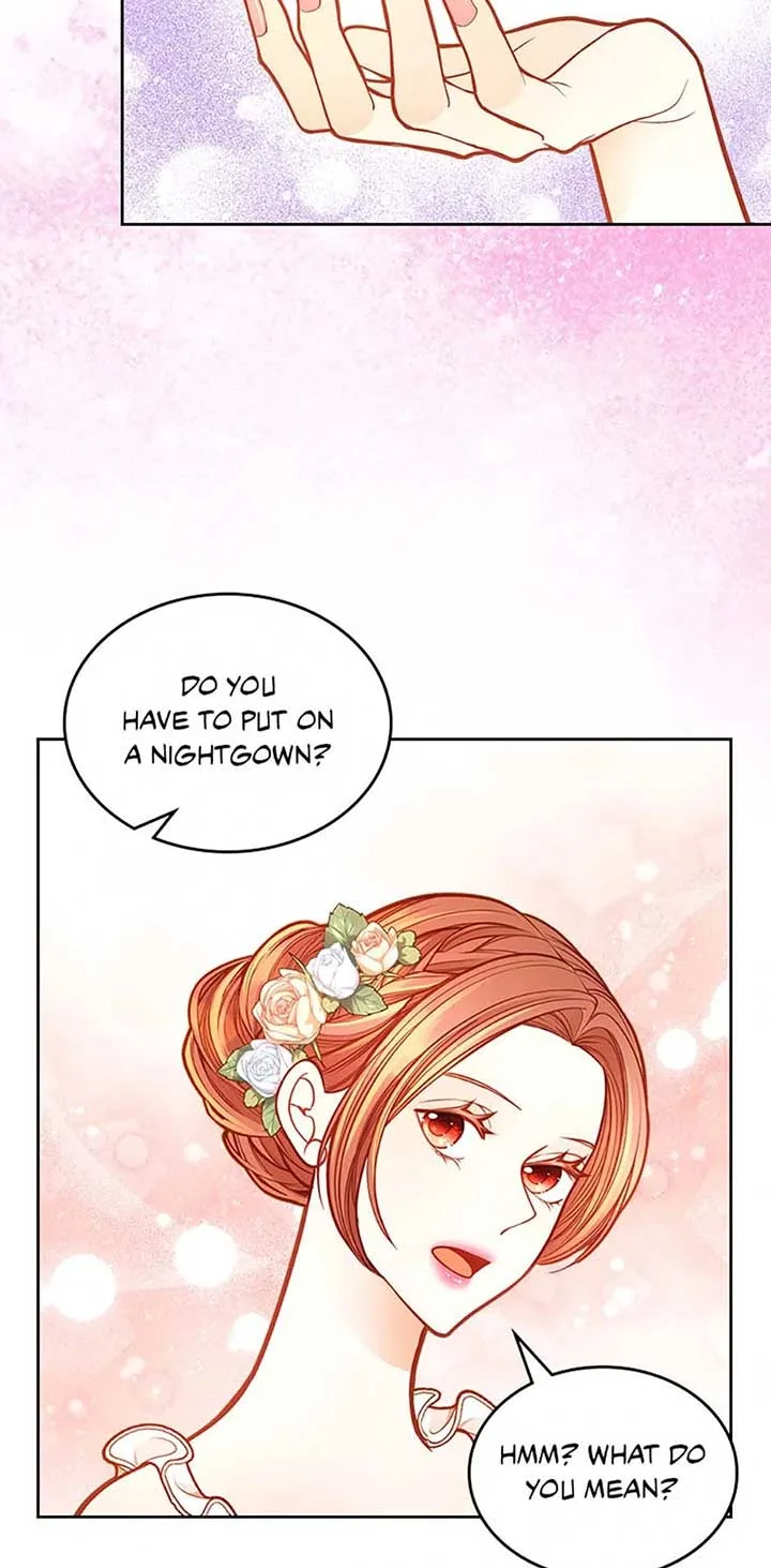 The Duchess’s Secret Dressing Room Chapter 107 page 44