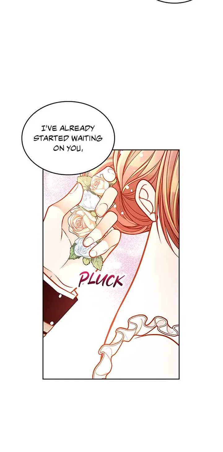 The Duchess’s Secret Dressing Room Chapter 107 page 45