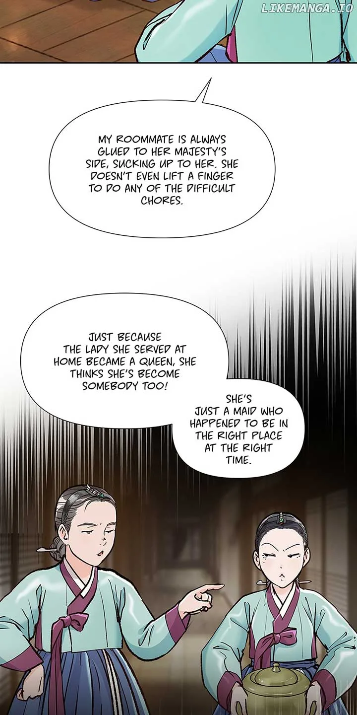 The Red Sleeve Chapter 109 page 5