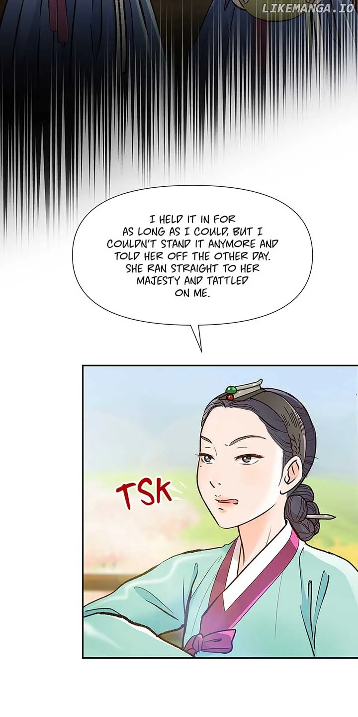 The Red Sleeve Chapter 109 page 6