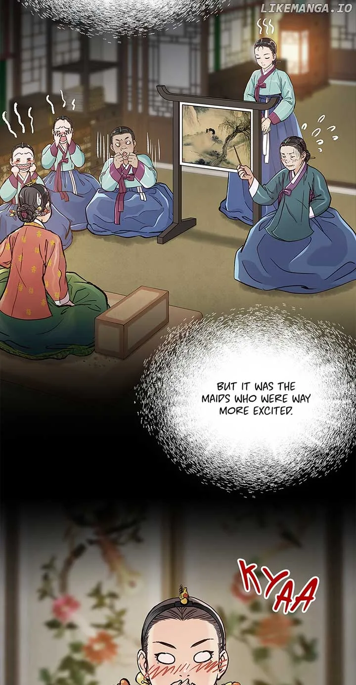 The Red Sleeve Chapter 109 page 18