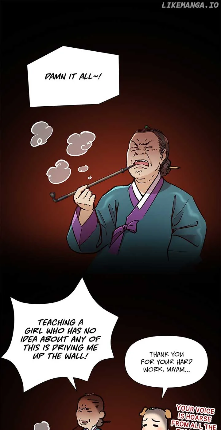 The Red Sleeve Chapter 109 page 21