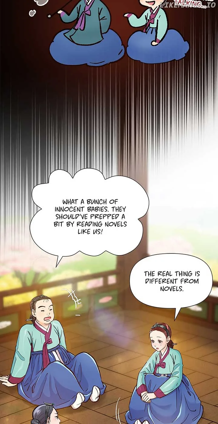 The Red Sleeve Chapter 109 page 22