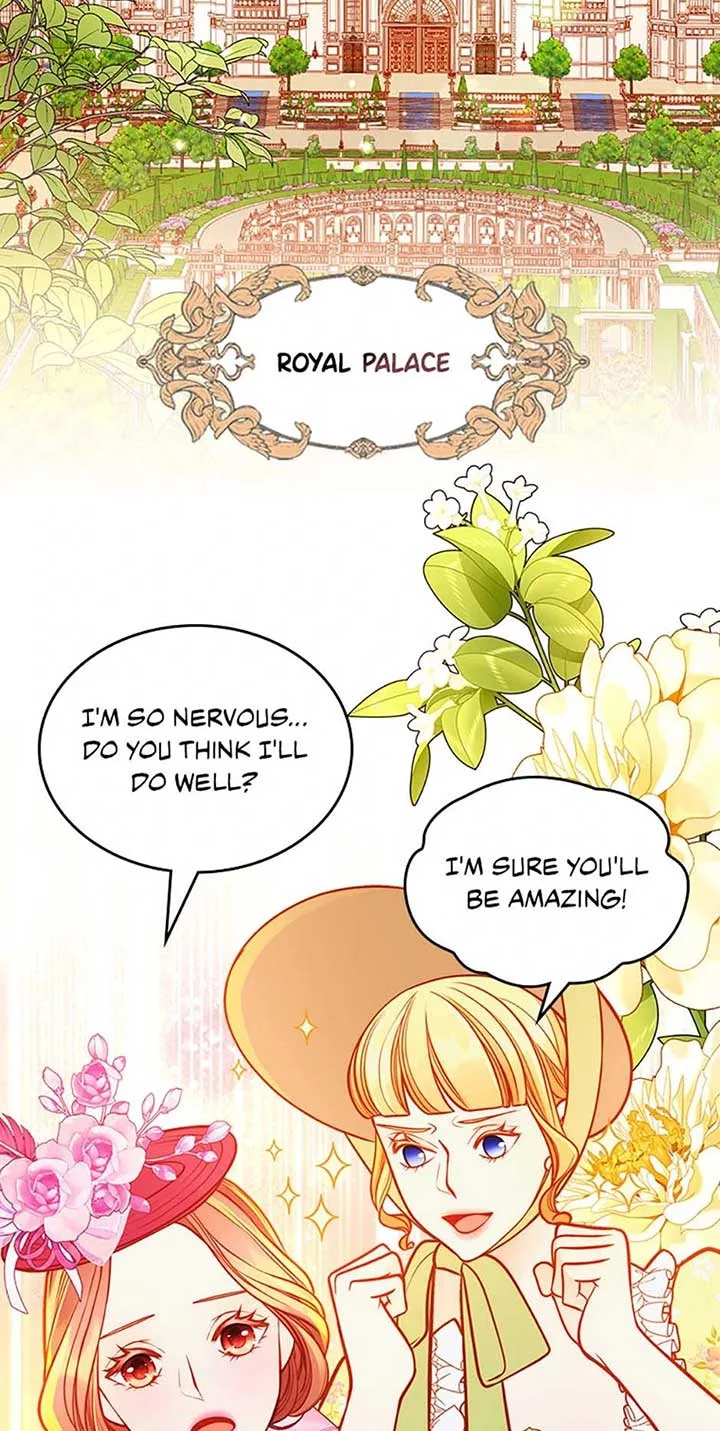 The Duchess’s Secret Dressing Room Chapter 107 page 68