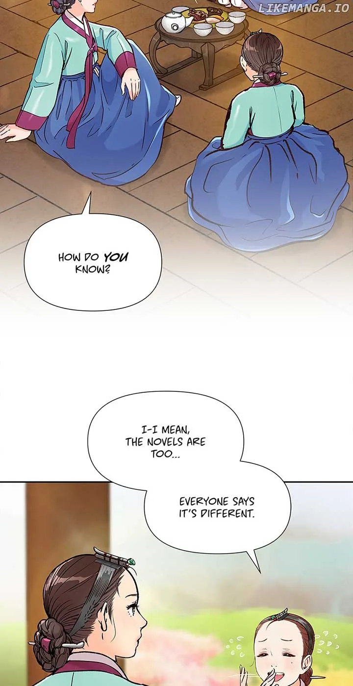 The Red Sleeve Chapter 109 page 23