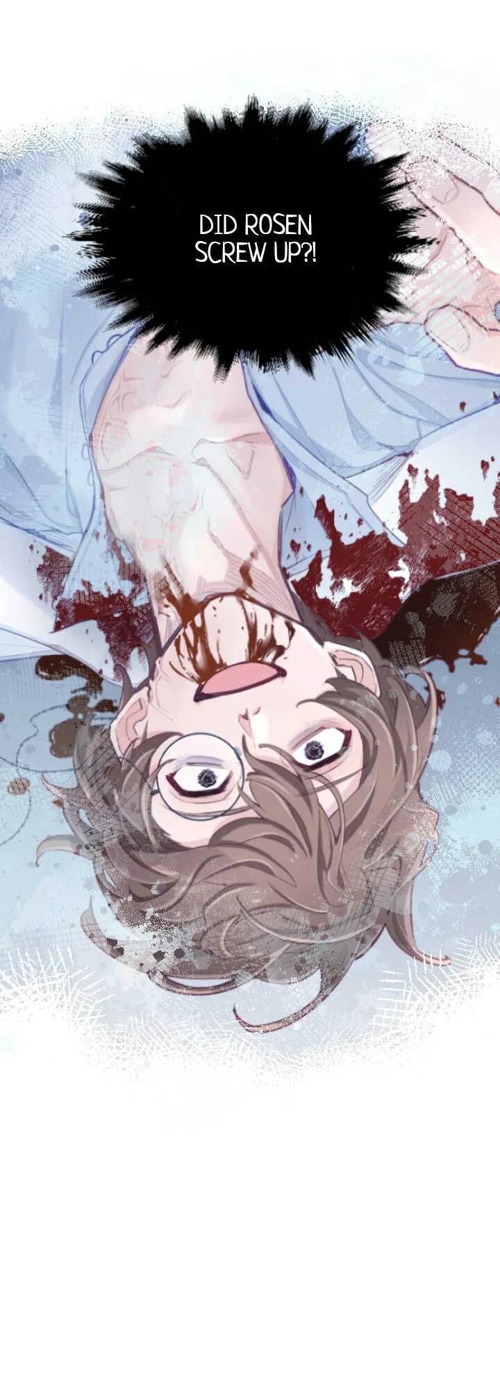 Vengeance from a Saint Full of Wounds Chapter 109 page 14