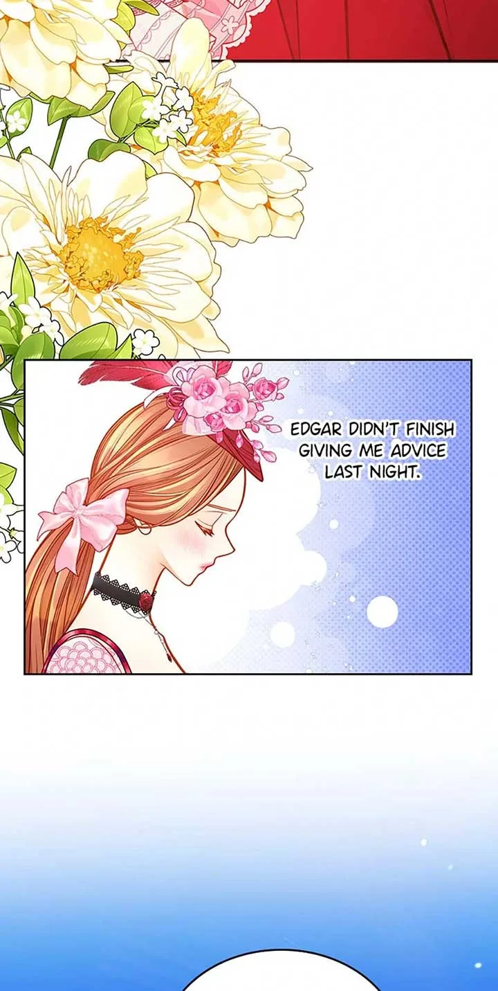 The Duchess’s Secret Dressing Room Chapter 107 page 70