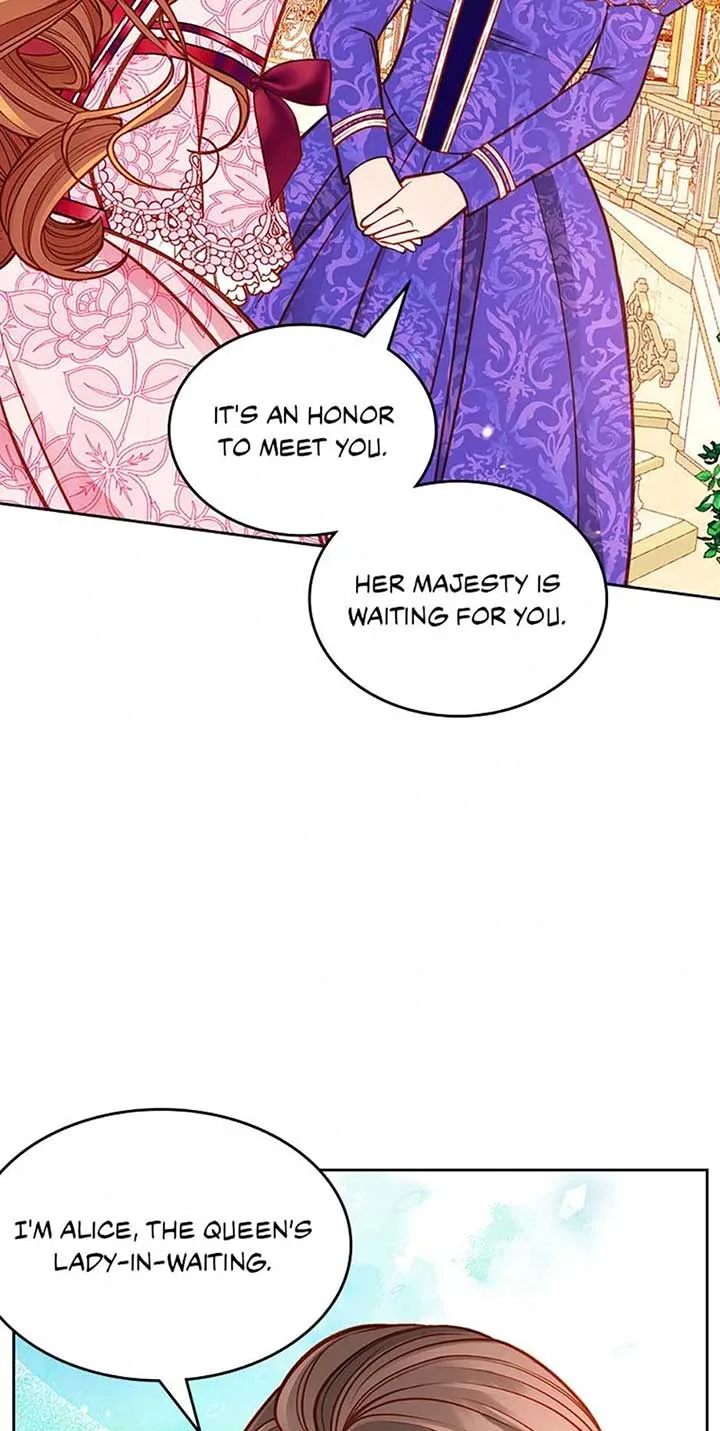 The Duchess’s Secret Dressing Room Chapter 107 page 72