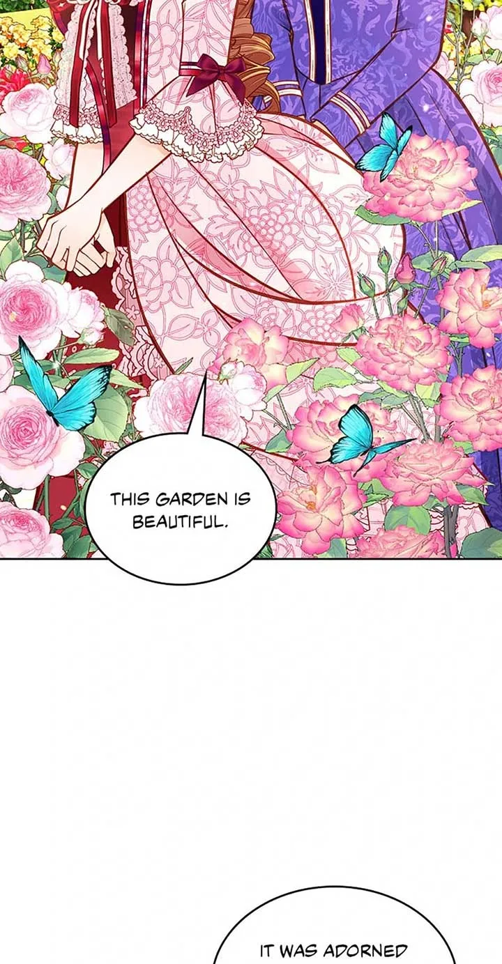 The Duchess’s Secret Dressing Room Chapter 107 page 75