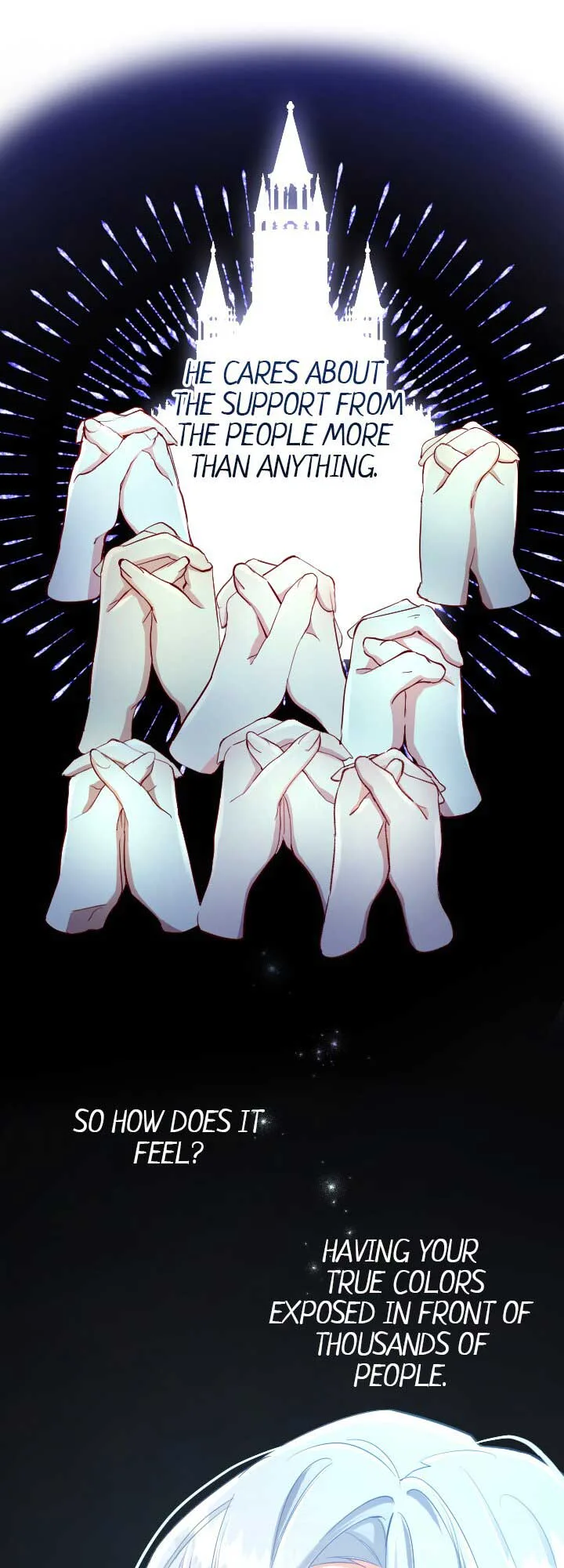 Vengeance from a Saint Full of Wounds Chapter 109 page 25