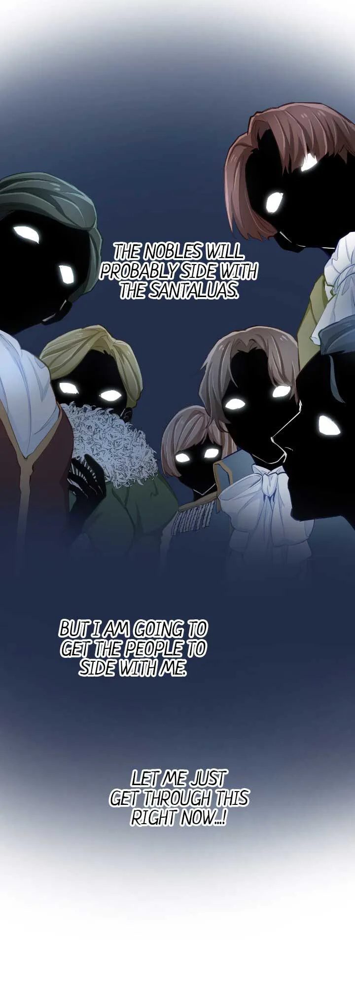 Vengeance from a Saint Full of Wounds Chapter 109 page 30