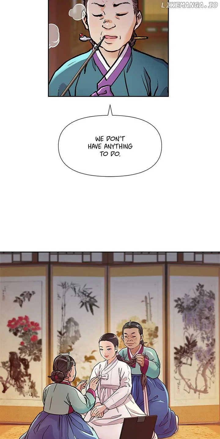 The Red Sleeve Chapter 109 page 28