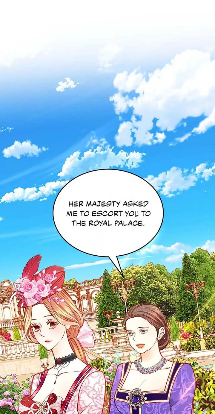 The Duchess’s Secret Dressing Room Chapter 107 page 74