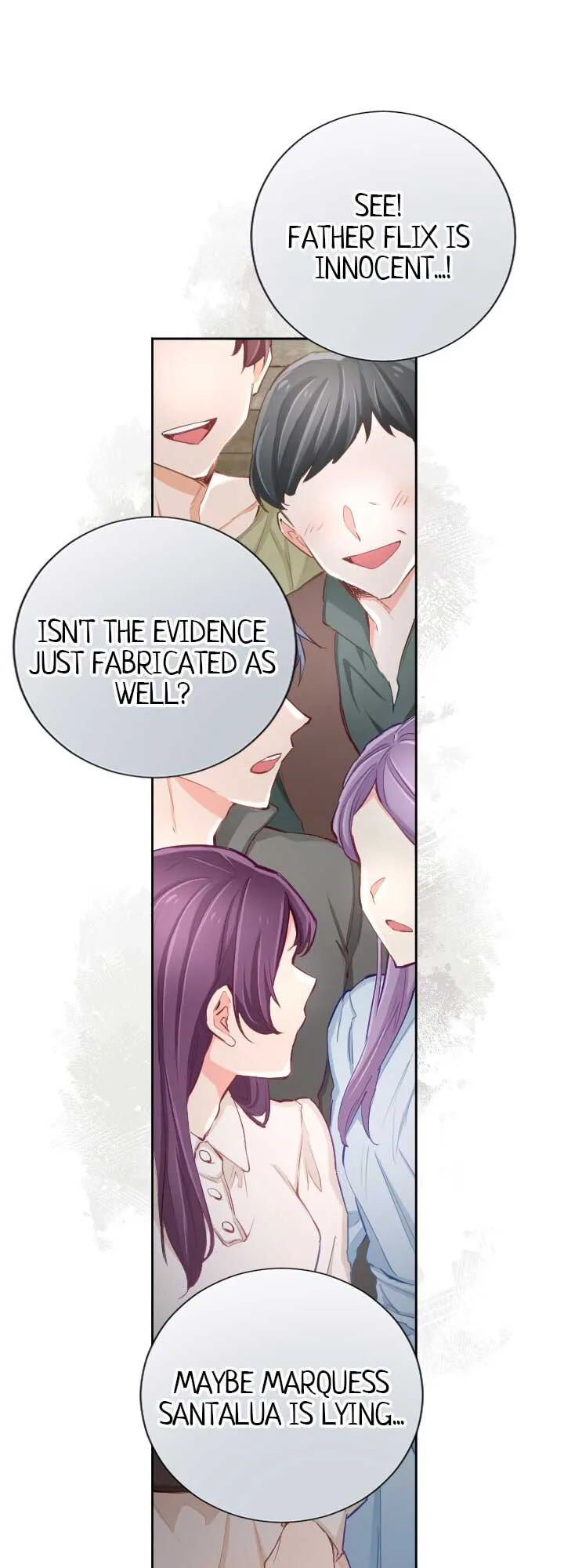 Vengeance from a Saint Full of Wounds Chapter 109 page 38