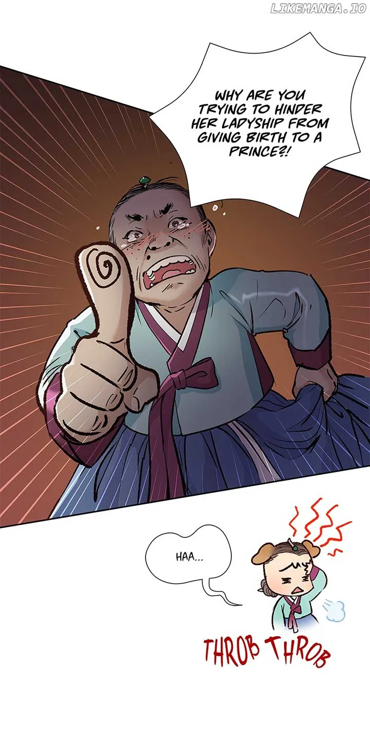 The Red Sleeve Chapter 109 page 41