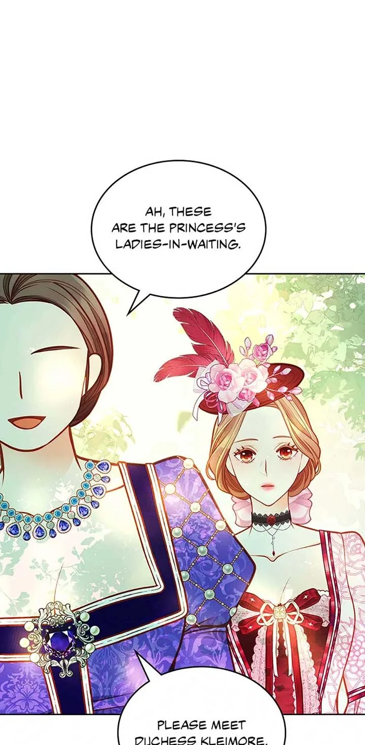 The Duchess’s Secret Dressing Room Chapter 107 page 81