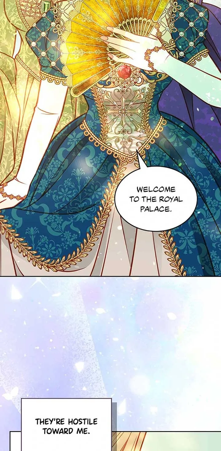 The Duchess’s Secret Dressing Room Chapter 107 page 85
