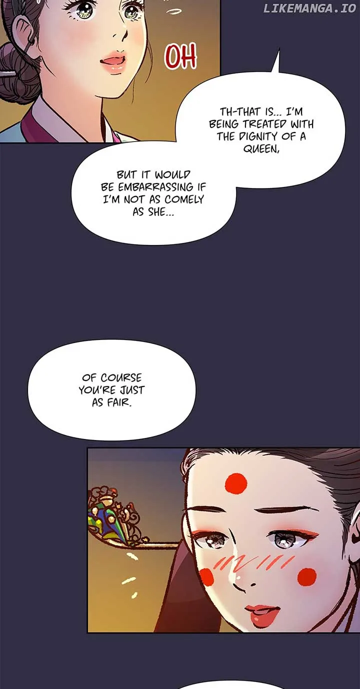 The Red Sleeve Chapter 109 page 53