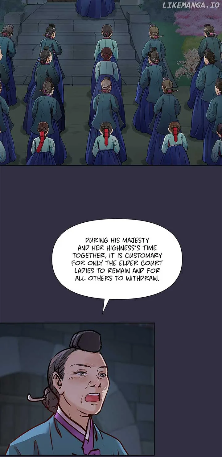 The Red Sleeve Chapter 109 page 58