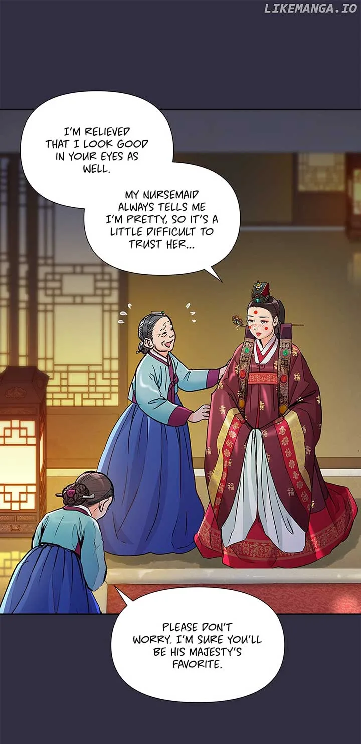 The Red Sleeve Chapter 109 page 55