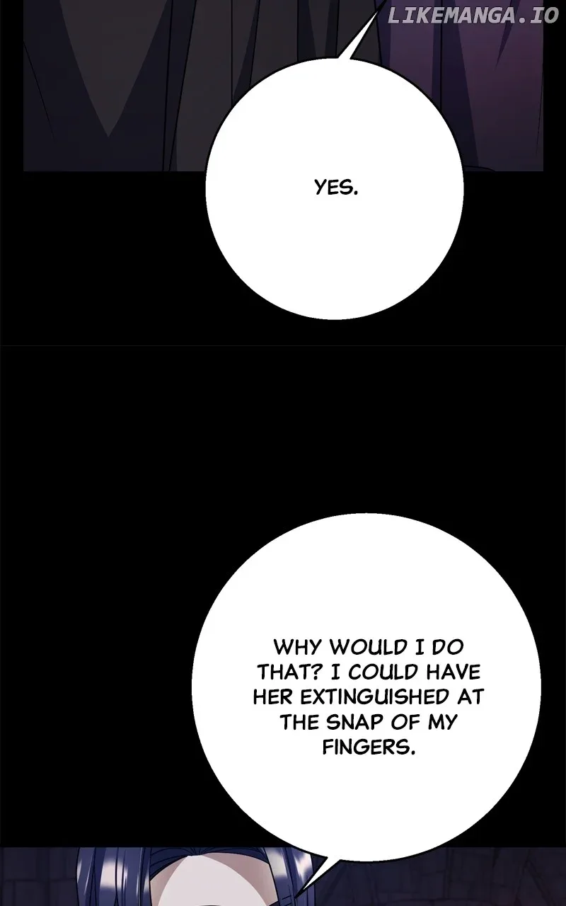 To You Who Never Loved Me Chapter 107 page 8